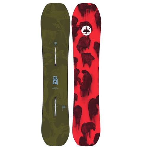 Snowboard burton albero - burton,