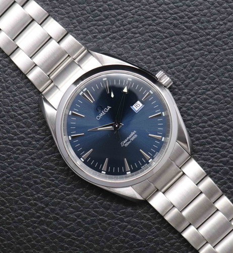 Omega seamaster aqua terra - seamaster,
