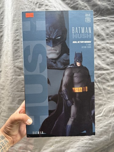 Real action heroes batman - real,