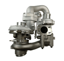 Turbocharger new for IVECO