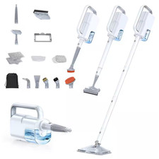 Steam Mop Corded Carpet