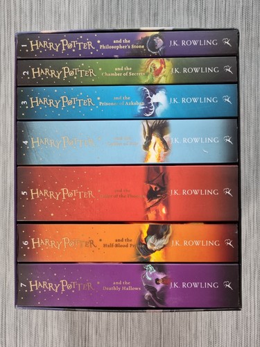 Harry potter book - potter, the