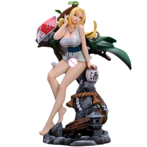 Tsunade nsfw action - tsunade,