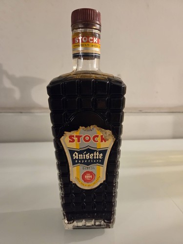 Liquori vintage stock - liquori, anisette