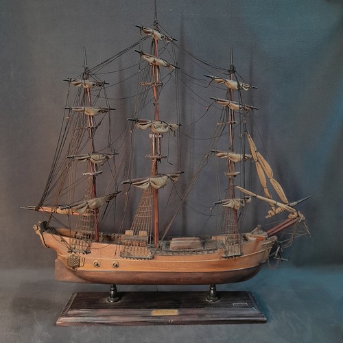 Maquette artigianale del - maquette,