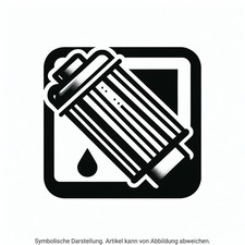 Filtro carburante nty - filtro,