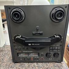 Akai GX-646 Reel-to-Reel Lettore di Tape Deck Stereo 4 tracce registratore