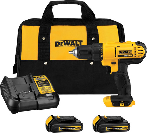 Dewalt set trapano avvitatore - trapano,