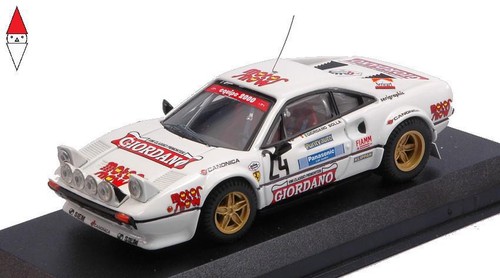 Best model ferrari 308 - 1/43,