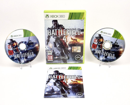 Battlefield xbox 360 pal ita - 360,
