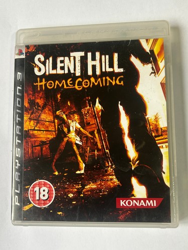 Silent hill homecoming per - hill:,