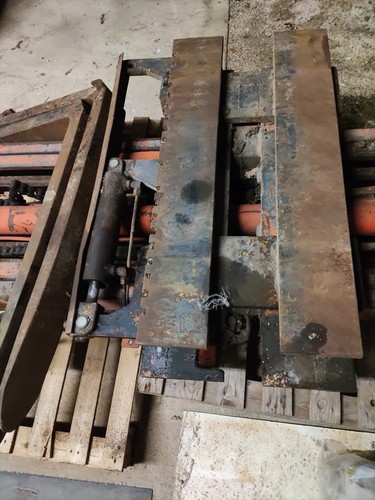 Izar forche per muletto con - forche,
