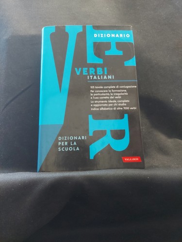 Dizionario verbi italiani - verbi,
