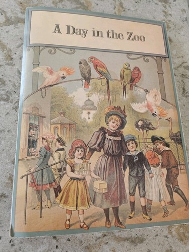 Day the zoo pop - day, book