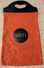 Borsa Gucci vintage anni 70 in