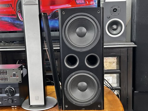 Canton subwoofer nice - subwoofer,