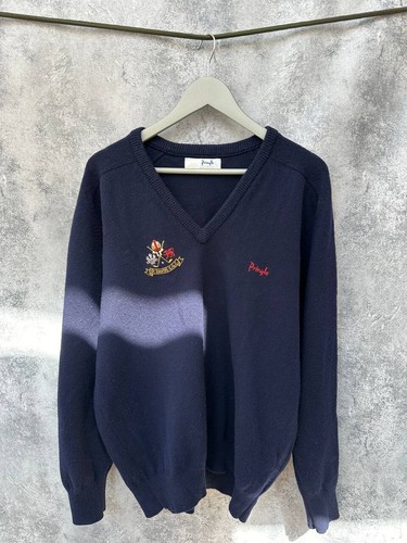 Maglione sportivo scollo v - scollo, a