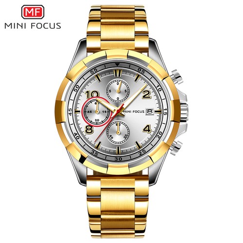 Mini focus orologio uomo - mini,