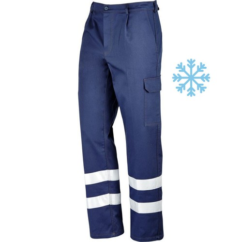 Pantaloni lavoro multitasca - da,