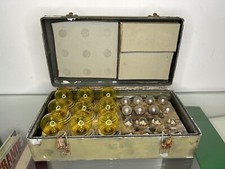 Kit lampade ricambio Mezzi Militari Ww2? 