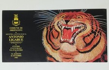 Antonio ligabue inedito - ligabue,
