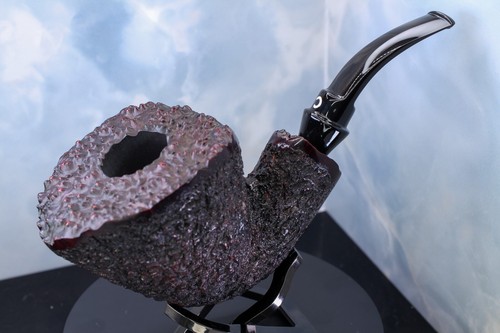 Pipa tabacco italiana unsmoked - italiana,
