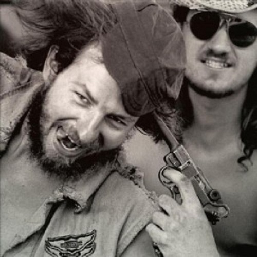 Sons cyrus trigger happy - -, trigger-happy