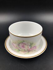 RARA TAZZA DA Té CAFFé Moka PORCELLANA Bavaria T Limoges ViNTAGE anni 80   