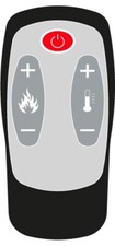 Nordica Extraflame Telecomando