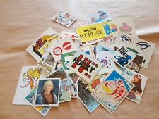 Lotto di +70 FIGURINE VINTAGE ( Anni 70/80/90 ) Varie edizioni 