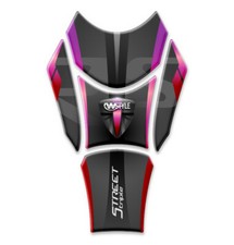 Paraserbatoio Resina 3D per