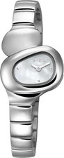 Orologio al quarzo da donna Breil Stone TW1202 Acciaio - Quadrante Chiaro