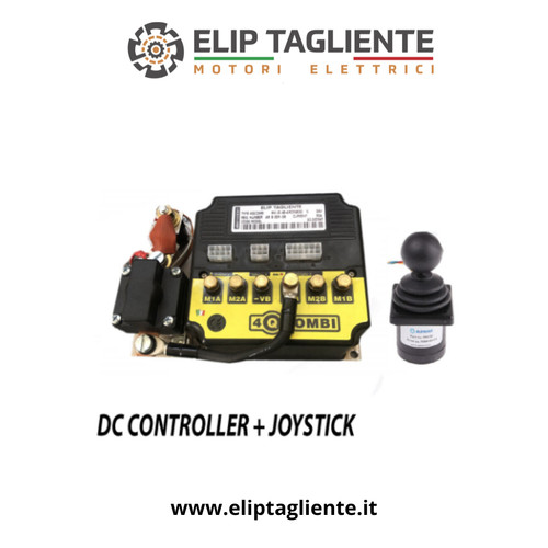 Controller variatore giri - controller, di