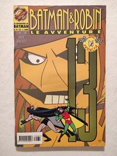 LE AVVENTURE DI BATMAN E ROBIN