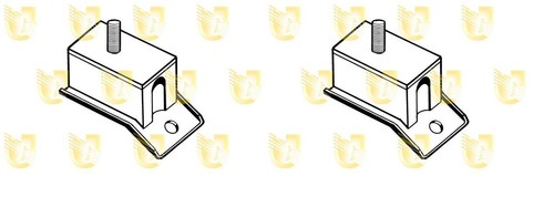 395003 coppia supporto - coppia, cambio