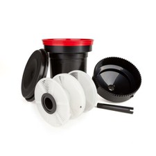 Paterson Super System 4 - Tank a 2 spirali MODELLO PTP115 (DUE SPIRALI INCLUSE)