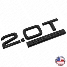 04-22 Audi Rear Trunk Deck Lid