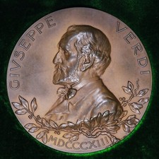 PARMA COMITATO DEI CONCORSI DI ARATURA MECCANICA E MOTORI AGRICOLI MEDAGLIA 1913