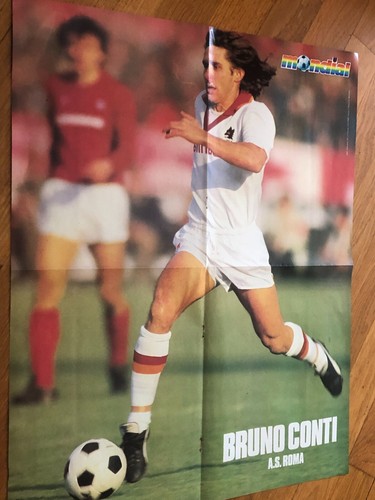 Poster 80s bruno conti as - poster,