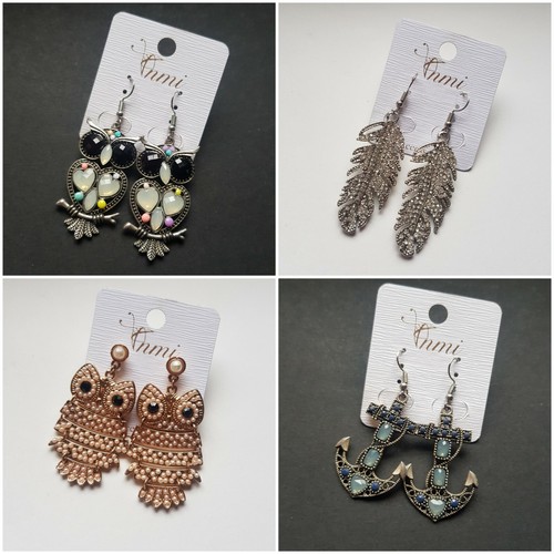 Orecchini donna pendenti con