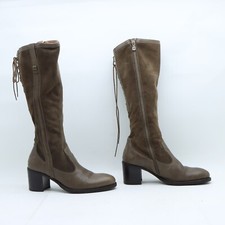 Stivale NERO GIARDINI Numero Eur 37 Usati (Cod.ST3411) Donna marrone