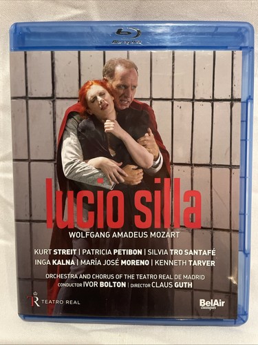Lucio silla - silla, 2017)