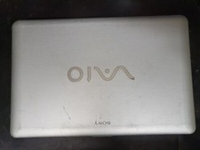 Notebook Sony Vaio PCG-7182M rotto non funzionante per ricambi