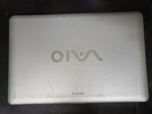 Notebook sony vaio pcg - notebook, pcg-7182m