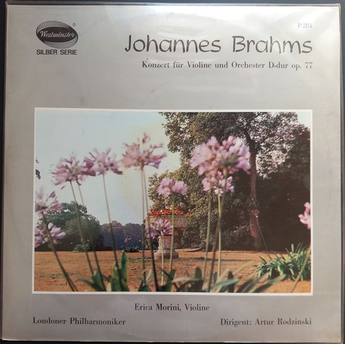 Brahms violin concerto - brahms,