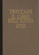 Treccani. Il libro dell'anno