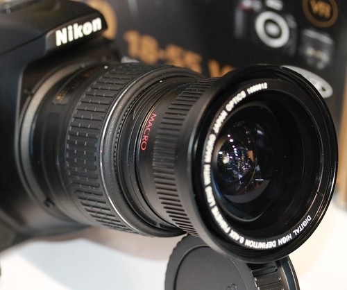 Fisheye obiettivo - mm,