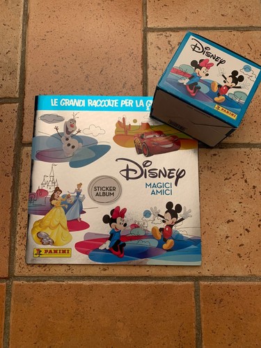 Album vuoto disney - album,