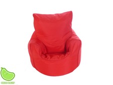 Poltrona con fagioli da