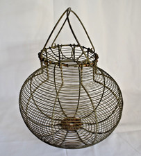 ANCIEN ET GRAND PANIER A